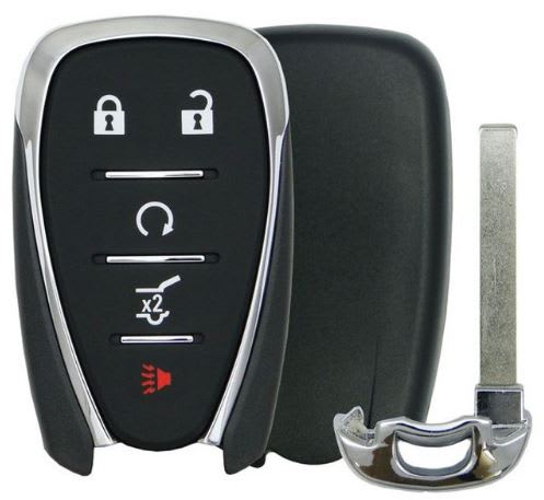 18-22 CHEVROLET - SMART KEY - HYQ4ES  4+1 RST. Hatch PN: 13530713
