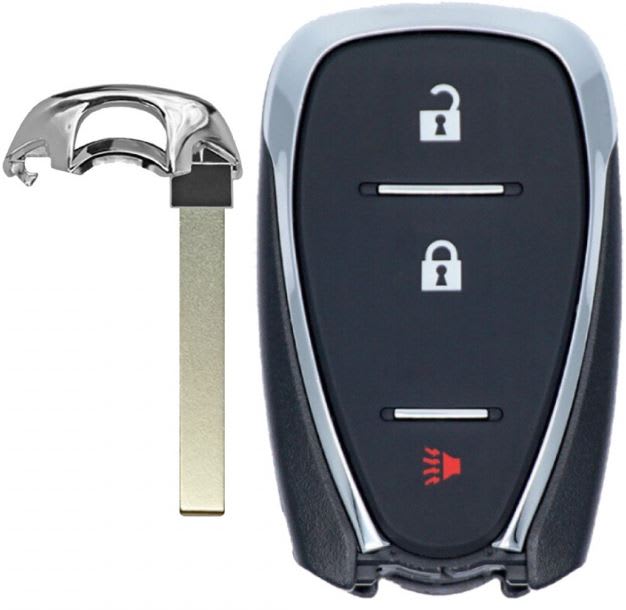 2021-2024 CHEVROLET - SMART KEY -  HYQ4ES  2+1  PN: 135307111