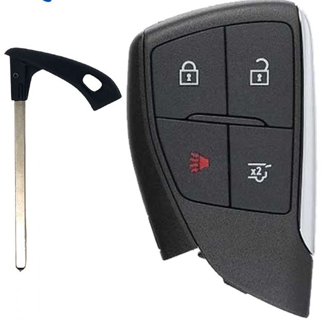 21-24 CHEVROLET - SMART KEY - YGOG21TB2   3+1 Hatch  PN: 13541561, 13537961, 13537960, 13545334, 131