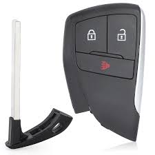 21-24 CHEVROLET -SMART KEY- YGOG21TB2   2+1 PANIC1