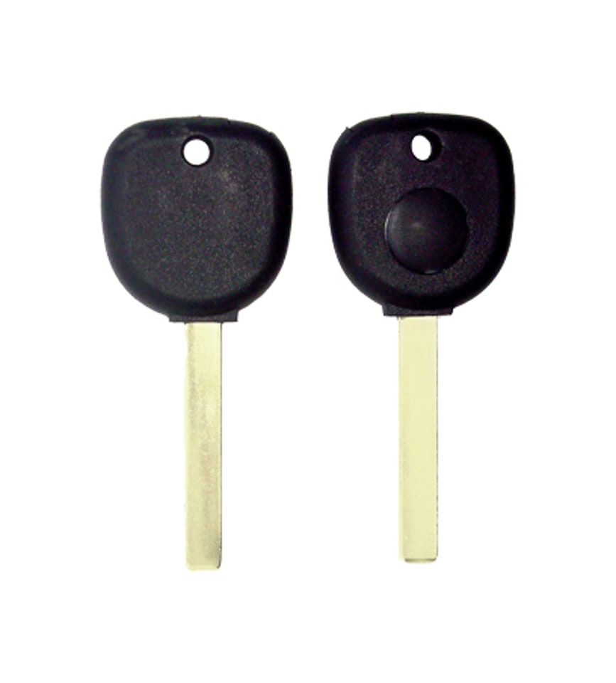 GM - B119 - TRANSPONDER KEY
