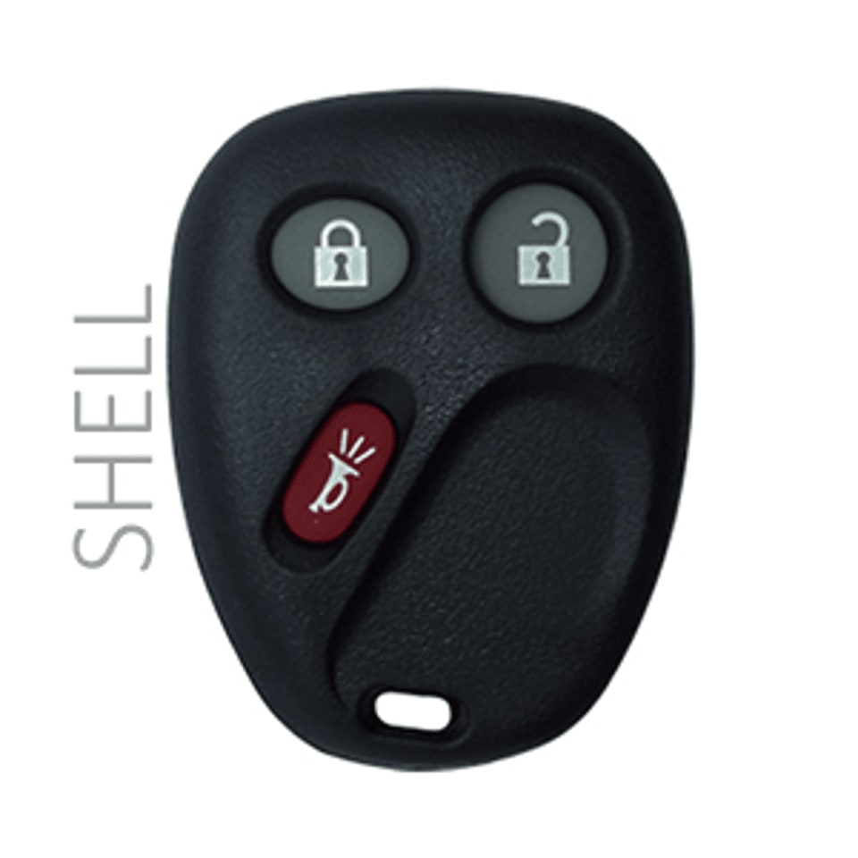 2003-2007 GM - SHELL - LHJ011 2+1