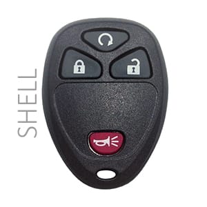 2004-2013 GM KOBGT04A 3+1 RST1