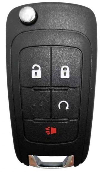 2010-2019 SHELL FOR GM/CHEVY/BUICK - OHT01060512 - 3+1 RST.