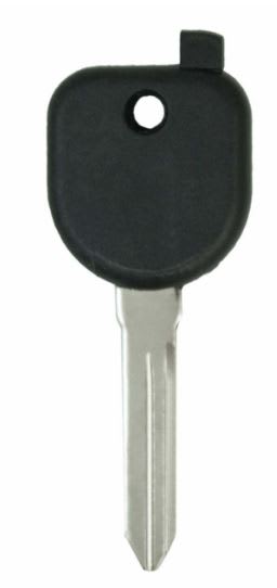 1997-2009 GM TRANSPONDER KEY SHELL (No Chip) -  B99 / B112  (B102)1
