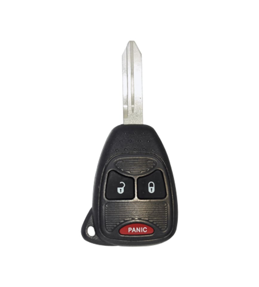2004-2017 CHRYSLER / DODGE / JEEP - REMOTE HEAD KEY - OHT692713AA/ OHT692427AA - PN:  56040649ac/56