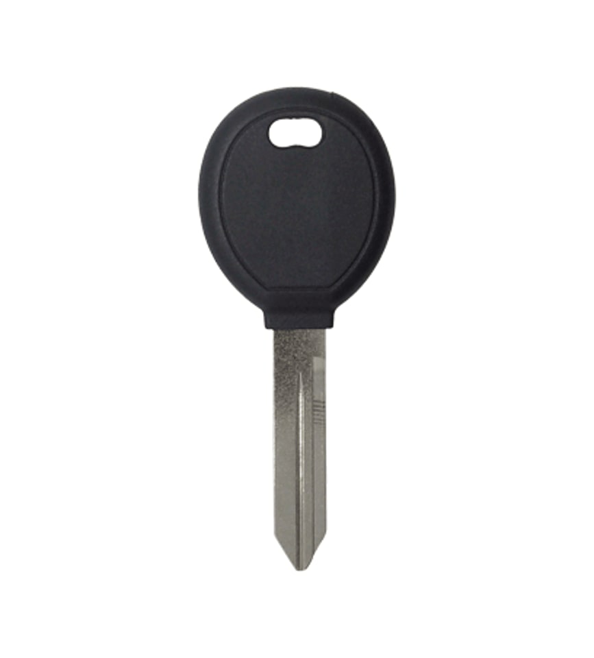 CHRYSLER / DODGE/ JEEP - TRANSPONDER KEY - Y164-PT (TP12)1