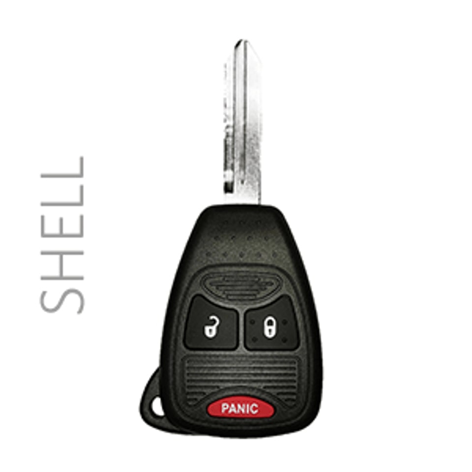 2004-2017 CHRYSLER / JEEP / DODGE - SHELL - RHK - OHT692427AA 2+11