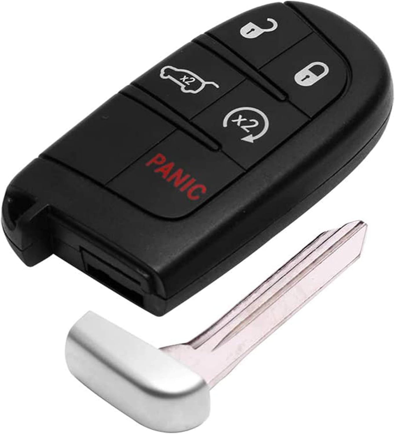 SHELL  CHRYSLER,DODGE, JEEP &RAM FOR M3N-M3M-40821302 4+1 REMOTE START & HATCH1