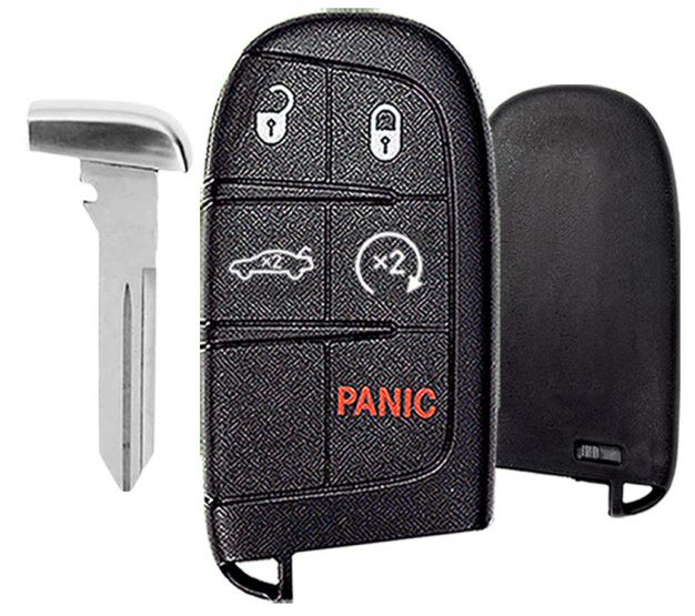 2011-2019 DODGE/CHRYSLER - SHELL - M3M-40821302 & M3N-40821302  - 4+1 TRUNK1