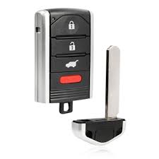 2013-2015 ACURA - SMART KEY - KR5434760 - PN: 72147-TX4-A01 - 314 MHz - 
3+1 HATCH
PN: 72147-TX4-A0