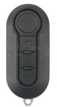 2012-2017 FIAT 500/DODGE RAM PROMASTER CITY - FLIP KEY - LTQF12AM433TX 3 BT 433 MHZ 
DELPHI SYSTEM