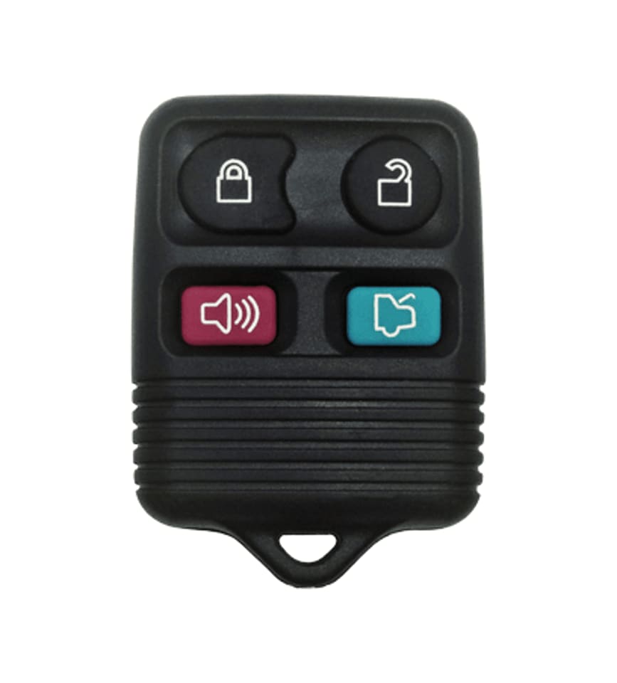 1998-2016 FORD / LINCOLN / MERCURY / MAZDA  - REMOTE - B SERIES - CWTWB1U331 3+1  TRUNK