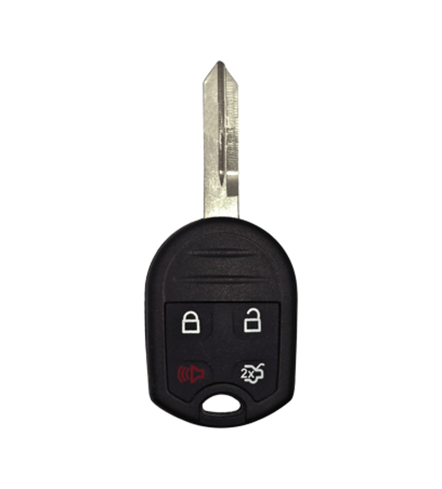 2006-2019 FORD LINCOLN - REMOTE HEAD KEY - CWTWB1U793 3+1  TRUNK (TP33)
164-R8073 - PN: 164-R8073