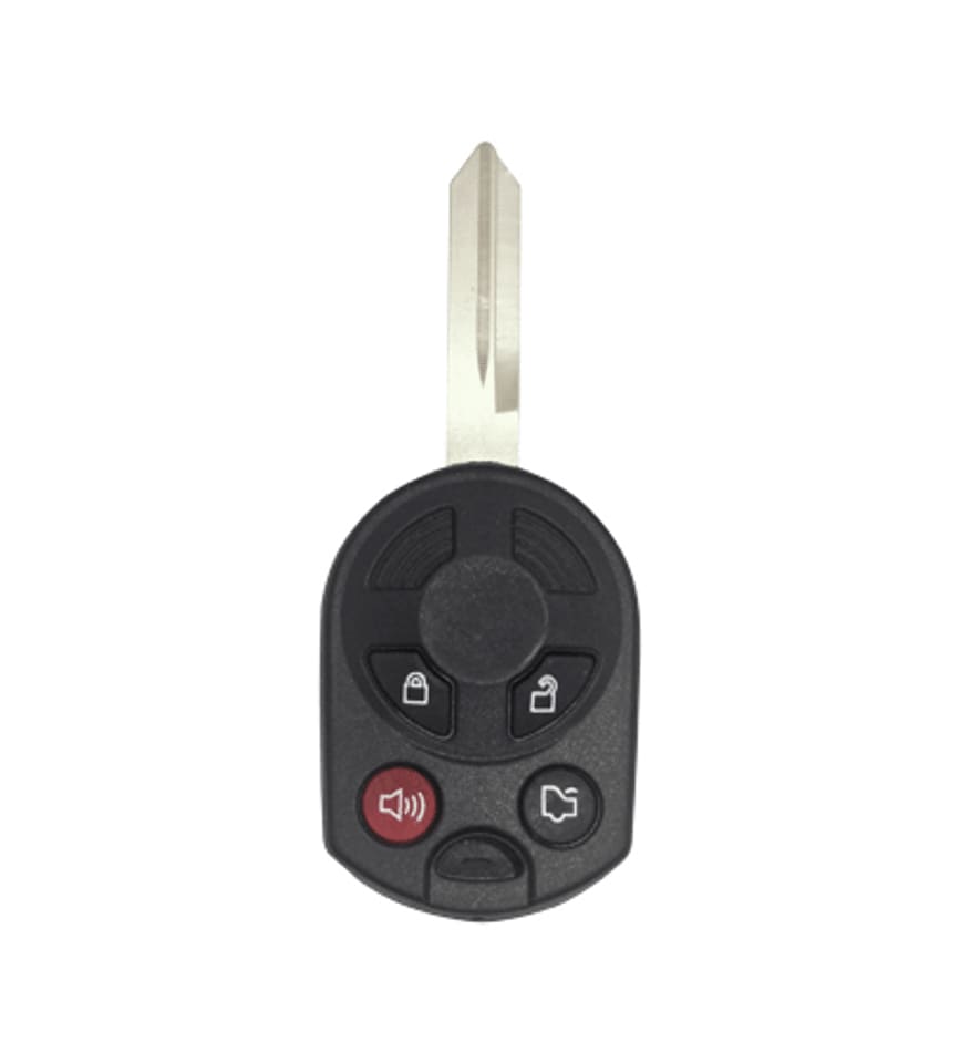 06-12 FORD/ MERCURY/ LINCOLN - REMOTE HEAD KEY - UCD6000022 / CWTWB1U793 ( Bit) - P