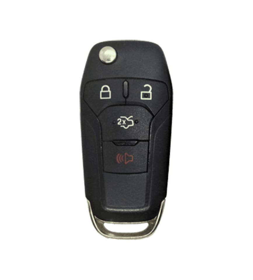 2013-2016 FORD FUSION - FLIP KEY - N5F-A08TAA - 3+1 -
 TRUNK PN:164-R7986. 5924003
PROMO
