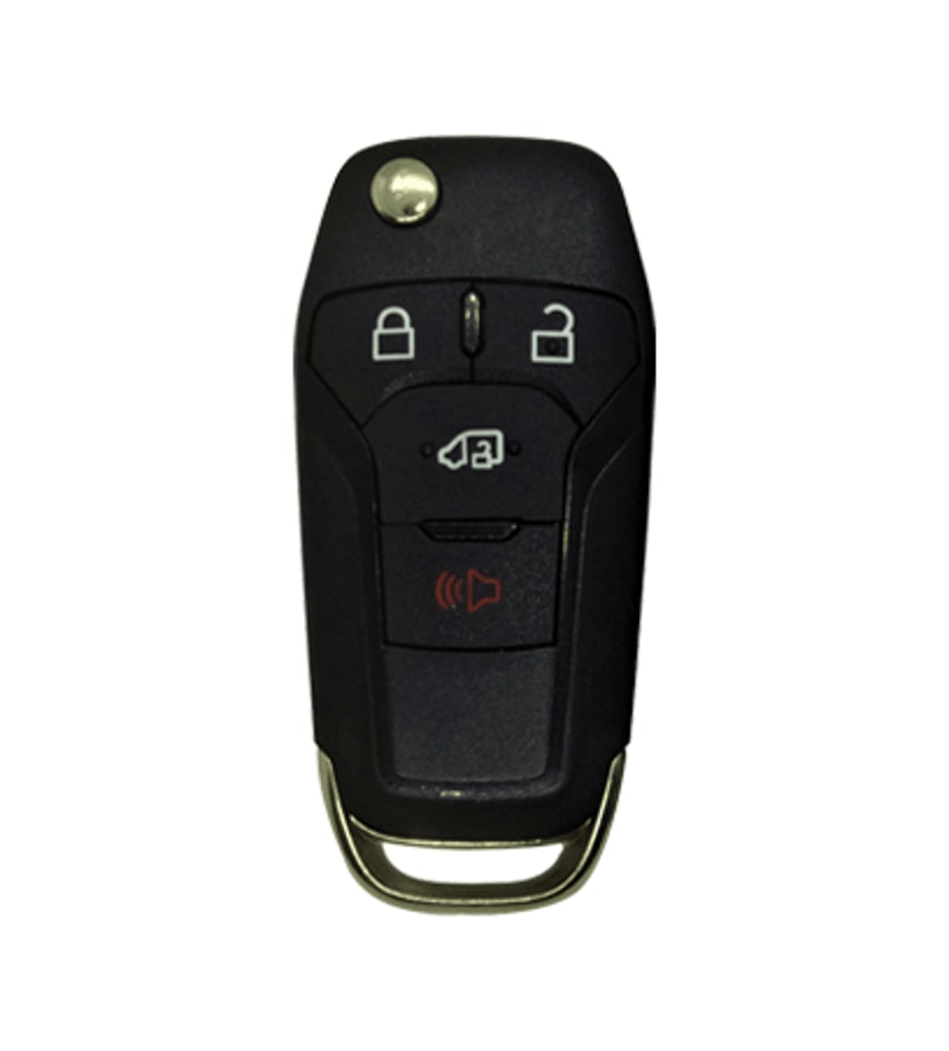 2019-2020 FORD TRANSIT - FLIP KEY - N5F-A08TAA -3+1 SLIDE DOORPN: 164-R8236 (NO RETURN)