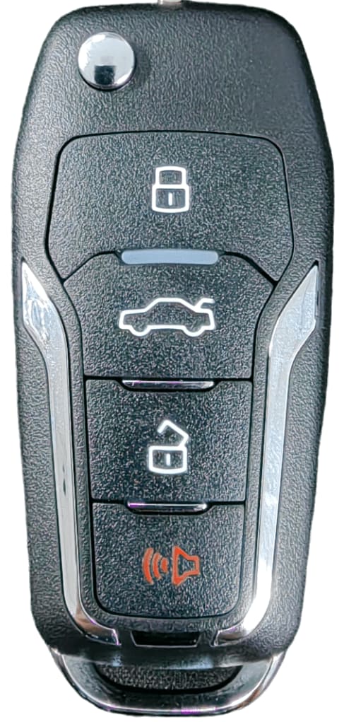 FORD FLIP KEY - CWTWB1U331 3+1  T. 4D63  BLADE H75
