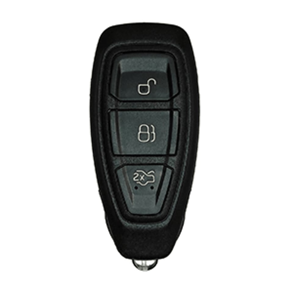 2015-2019 FORD - SMART KEY - KR5876268/48801/50170 - PN: 164-R8147 - 434 Mhz - 3+1 BUTTONS TRUNK