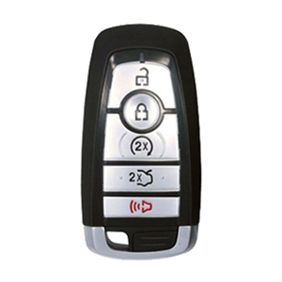 2017-2020 FORD - M3N-A2C93142600 - PN: 164-R8149 - 902 Mhz - 4+1 REMOTE START & TRUNK