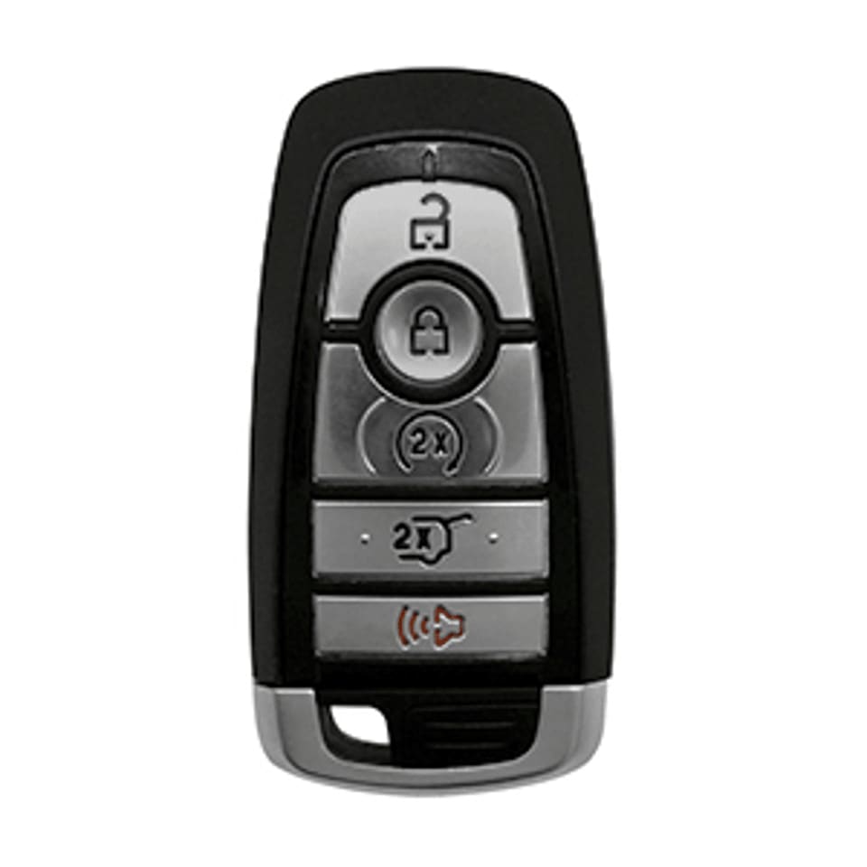 2018-2022 FORD - SMART KEY -  M3N-A2C93142600 - PN: 164-R8198 - 315 MHz - 4+1 REMOTE START & HATCH