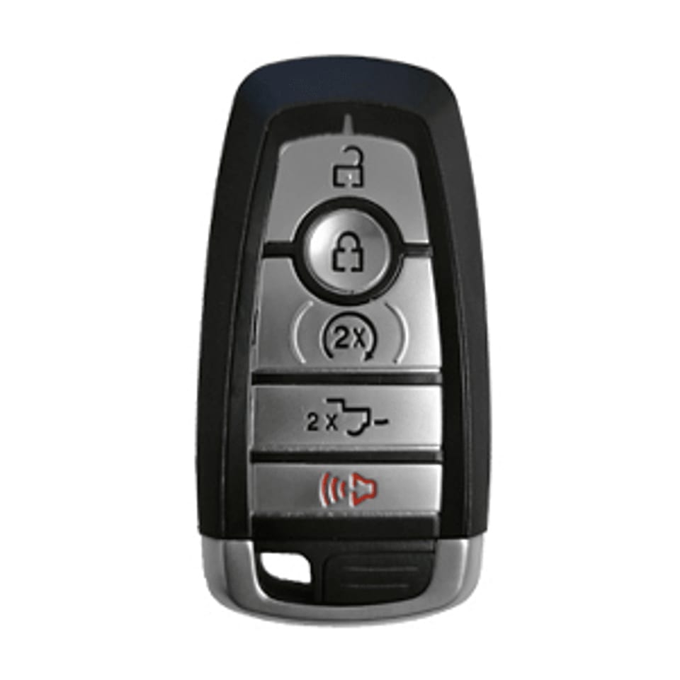 2017-2022 FORD - SMART KEY - M3N-A2C93142600 - PN: 164-R8166. 5929503 - 902 MHz - 4+1 REMOTE START