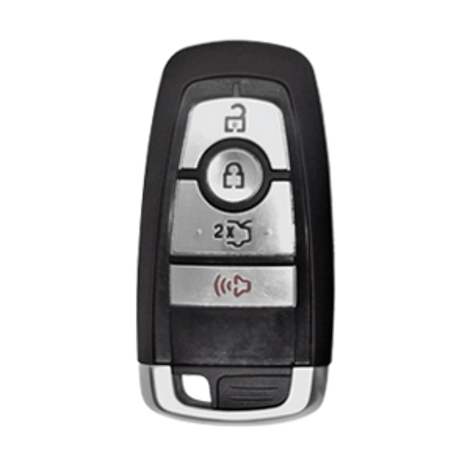 2017-2022 FORD - SMART KEY - M3N-A2C93142300 - PN: 164-R8150 - 315 MHz - 3+1 TRUNK