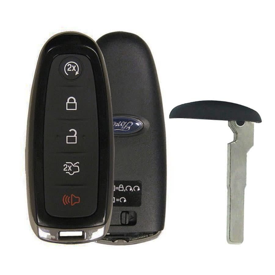 2013-2020 FORD M3N5WY8609  (DX)  PN: 164-R7995  4+1 RST, T.