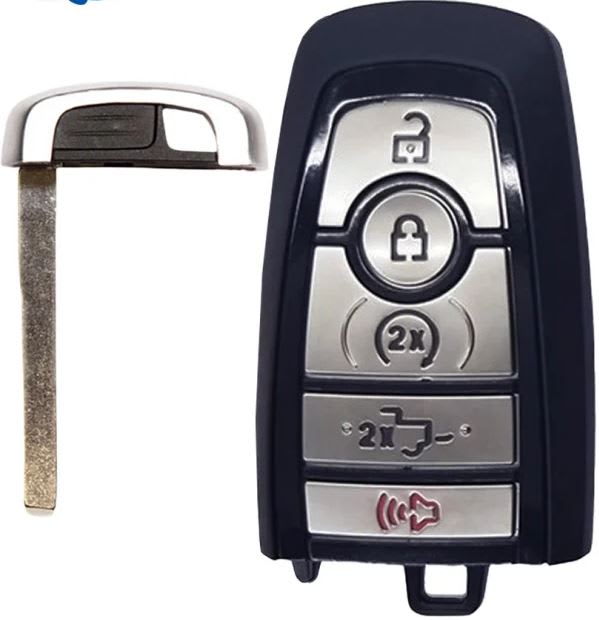 2023-2024 FORD - SMART KEY - M3N-A3C108397  4+1 TLG  PN: 164-R8330, 59440481