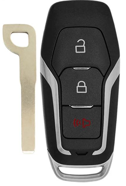 2015-2017 FORD - SMART KEY - M3N-A2C31243800 2+1 PEPS1