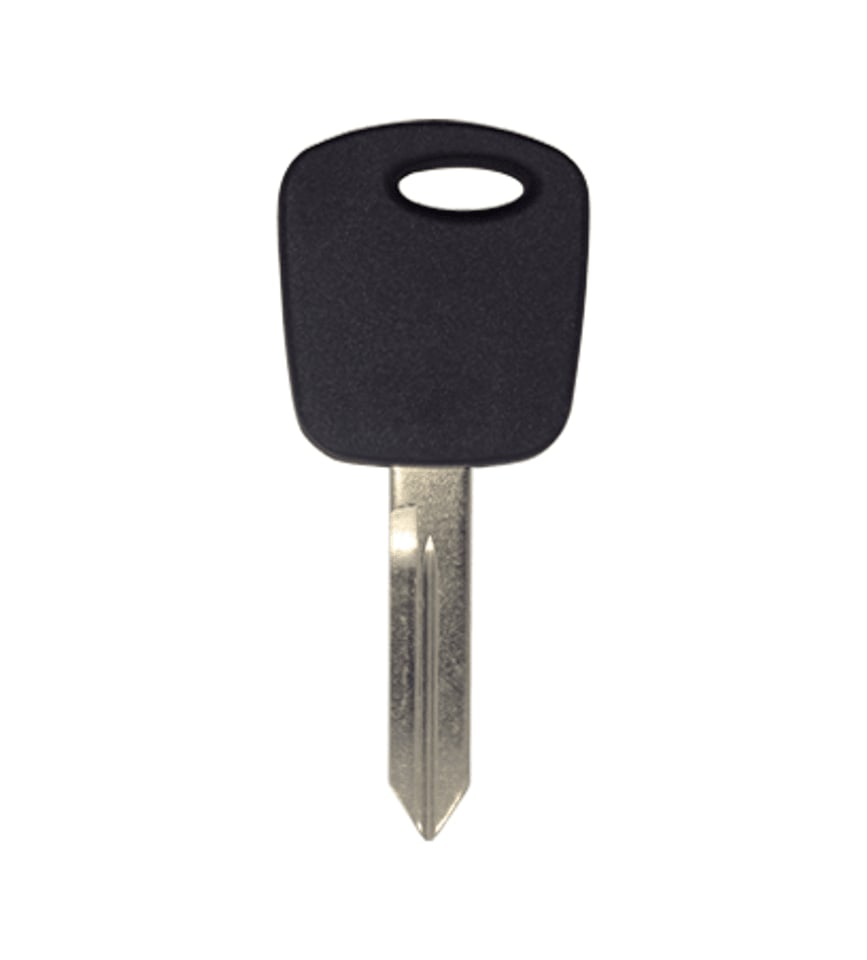 FORD - TRANSPONDER KEY - H72-PT 4C (TP02)