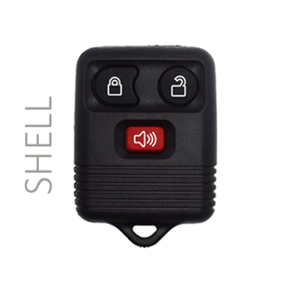 1998-2016 FORD / LINCOLN / MERCURY / MAZDA  - SHELL - FORD B-SERIES - CWTWB1U331 - 2+1