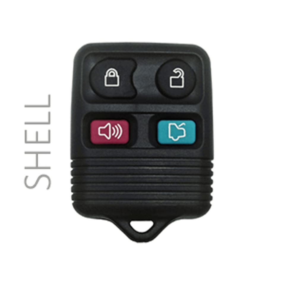 1998-2016 FORD / LINCOLN / MERCURY / MAZDA  - SHELL - FORD B-SERIES - CWTWB1U331 - 3+1 TRUNK1