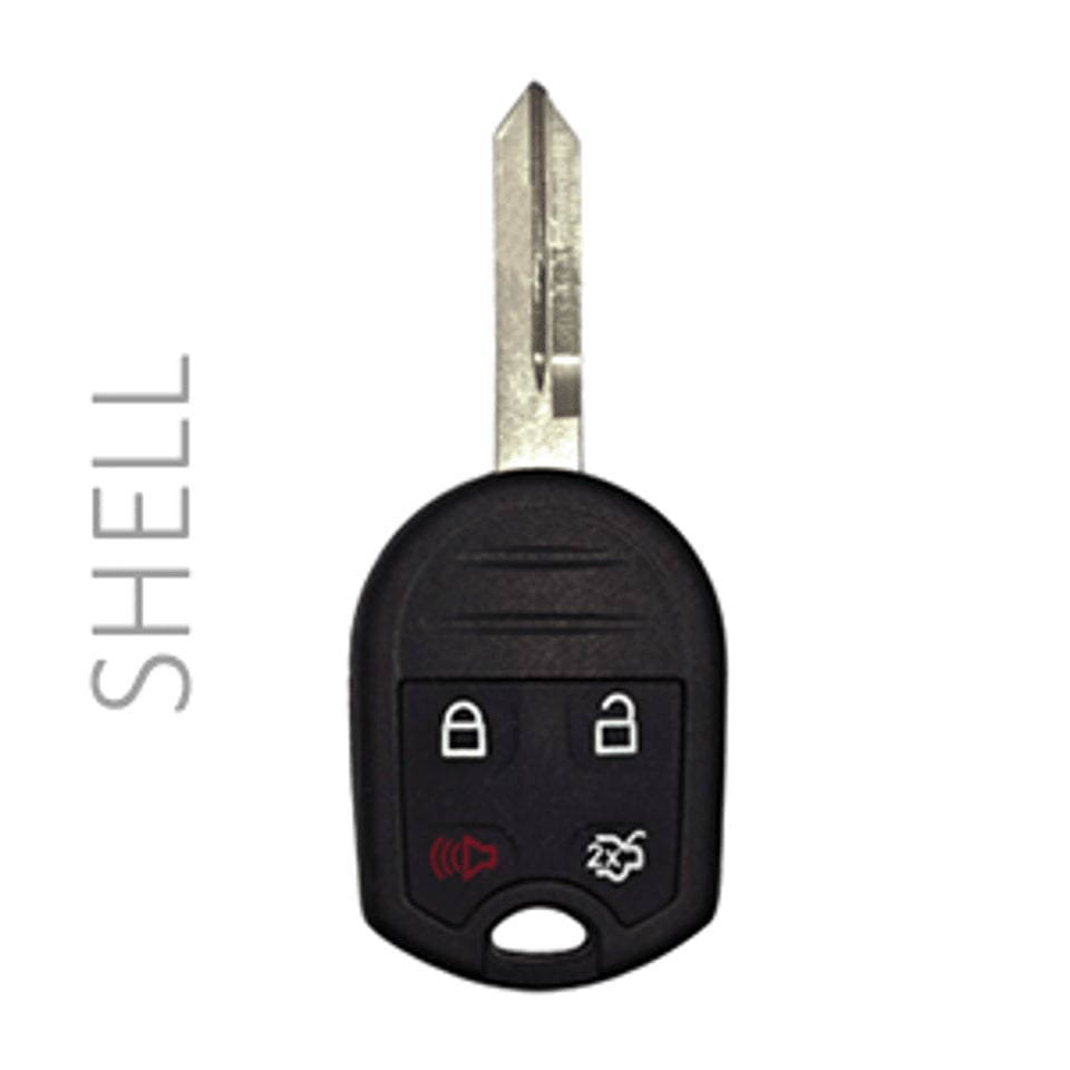 2006-2019 FORD LINCOLN - SHELL FORD RHK - CWTWB1U793 - 3+1 TRUNK1