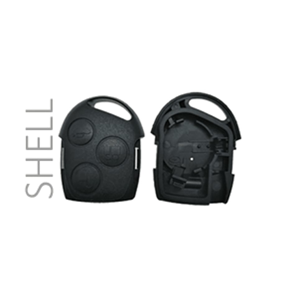 2011-2017 FORD FIESTA - SHELL - REM FIESTA1