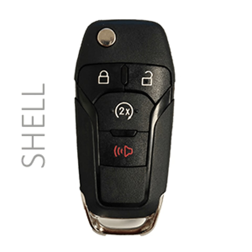 2015-2022 FORD - N5F-A08TDA - 3+1 REMOTE START