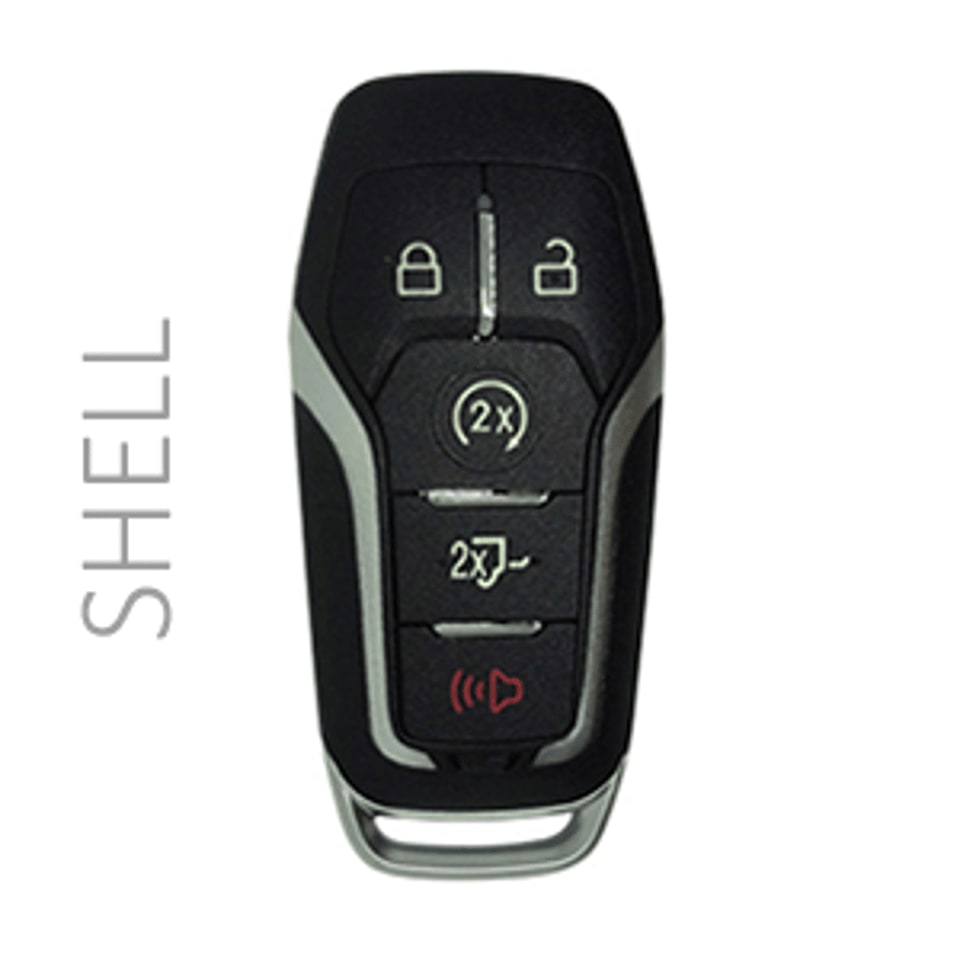2013-2017 FORD - SHELL SMART KEY - M3N-A2C31243300 - 4+1 REMOTE START TAILGATE
