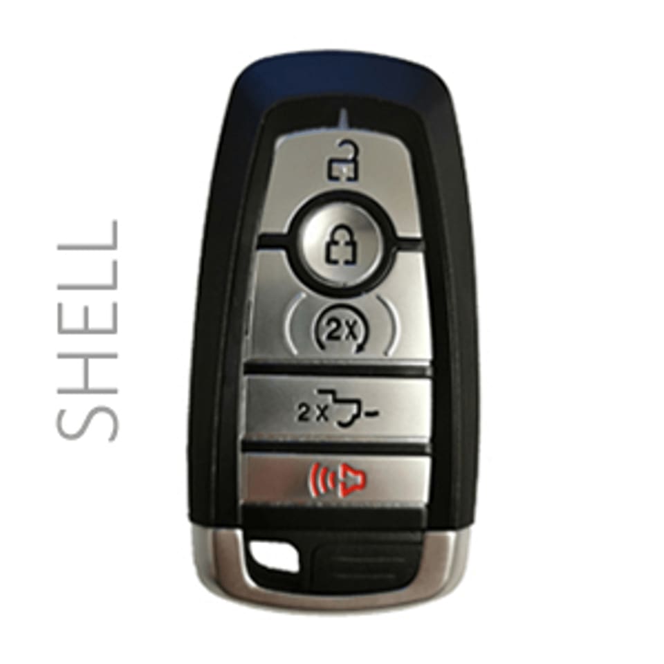 2017-2022 FORD - M3NA2C93142600 - PN: 164-R8149. 5929500. HS7T-15K601-BB - SHELL - 4+1 REMOTE START