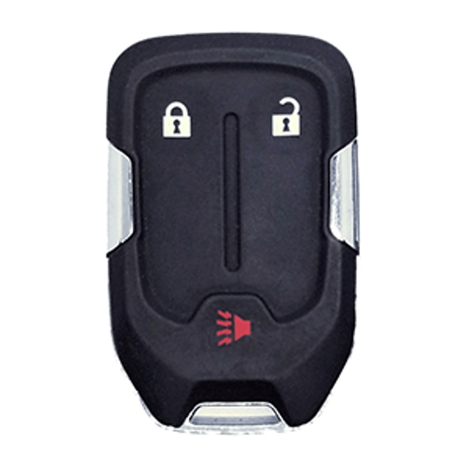 2017-2020 GMC - SMART KEY - HYQ1EA - PN: 13508276 - 433 MHZ - 2+1 BUTTONS1