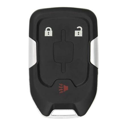 2017-2020 GMC - SMART KEY - HYQ1EA - PN: 13508276 - 433 MHZ - 2+1 BUTTONS1