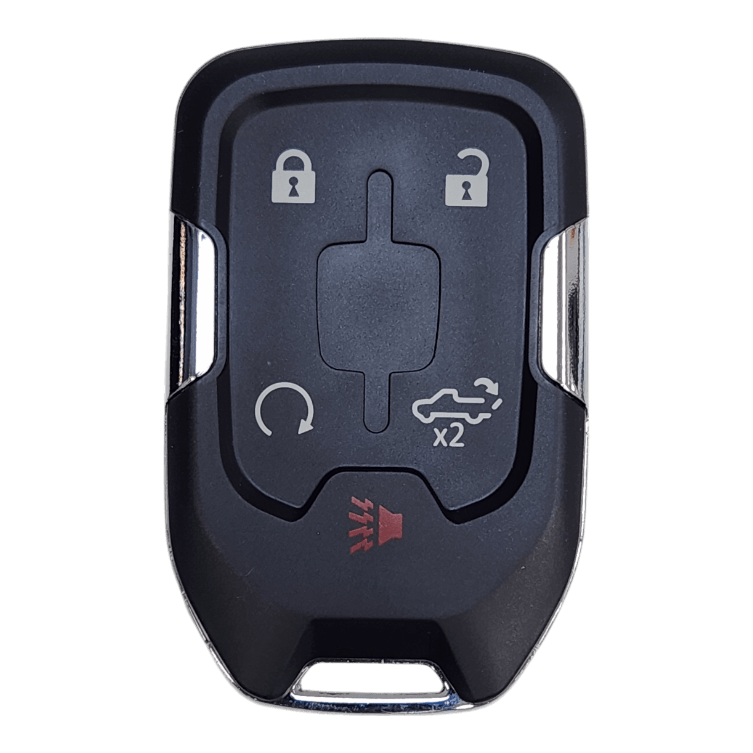 21-22 GMC SIERRA - SMART KEY -  HYQ1ES 4+1 RST, TLG PN: 135229041