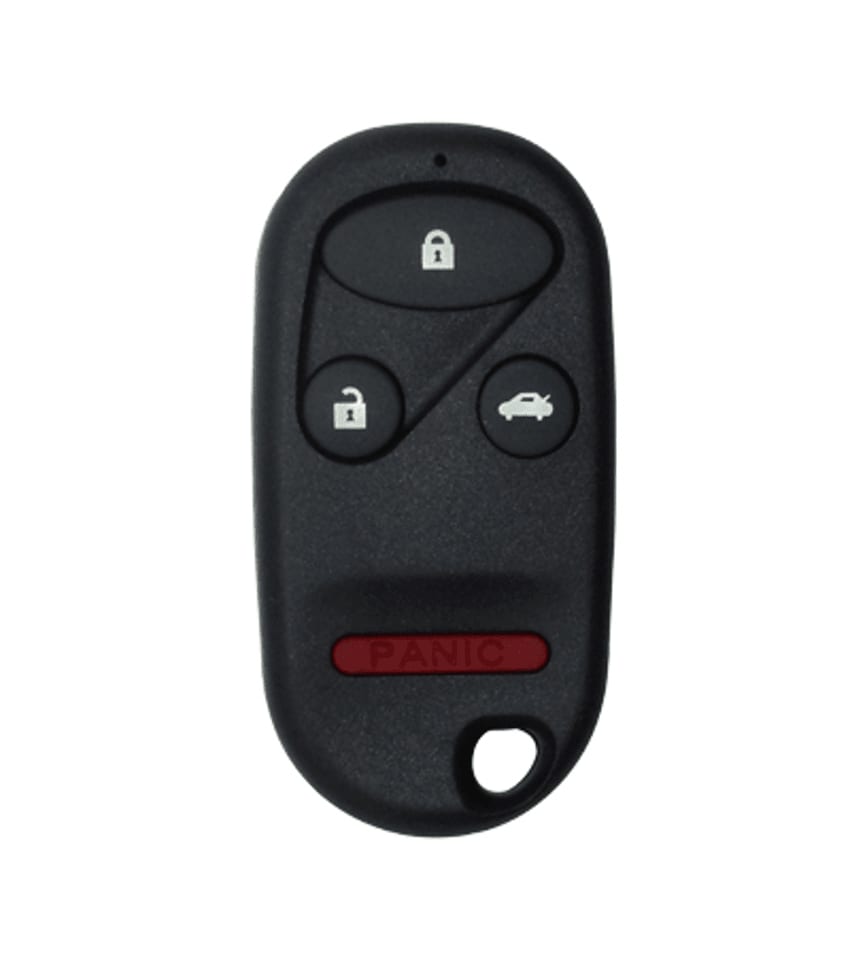 1996-2009 HONDA - REMOTE - A269ZUA101 3+1 TRUNK (NO RETURN)1