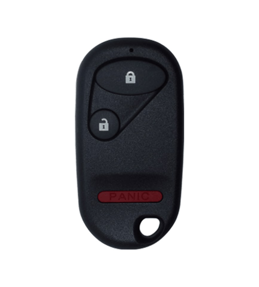 2001-2007 HONDA / CIVIC / PILOT - NHVWB1U523 / U521 - 2+1
72147-S5A-A01