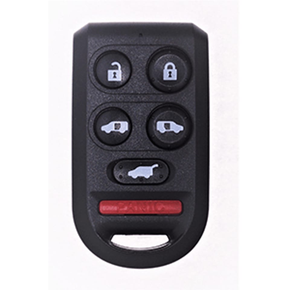 2005-2010 HONDA - REMOTE -  OUCG8D-399H-A - PN: G8D-399H-A - 314 Mhz - 5+1 SIDE DOOR AND HATCH