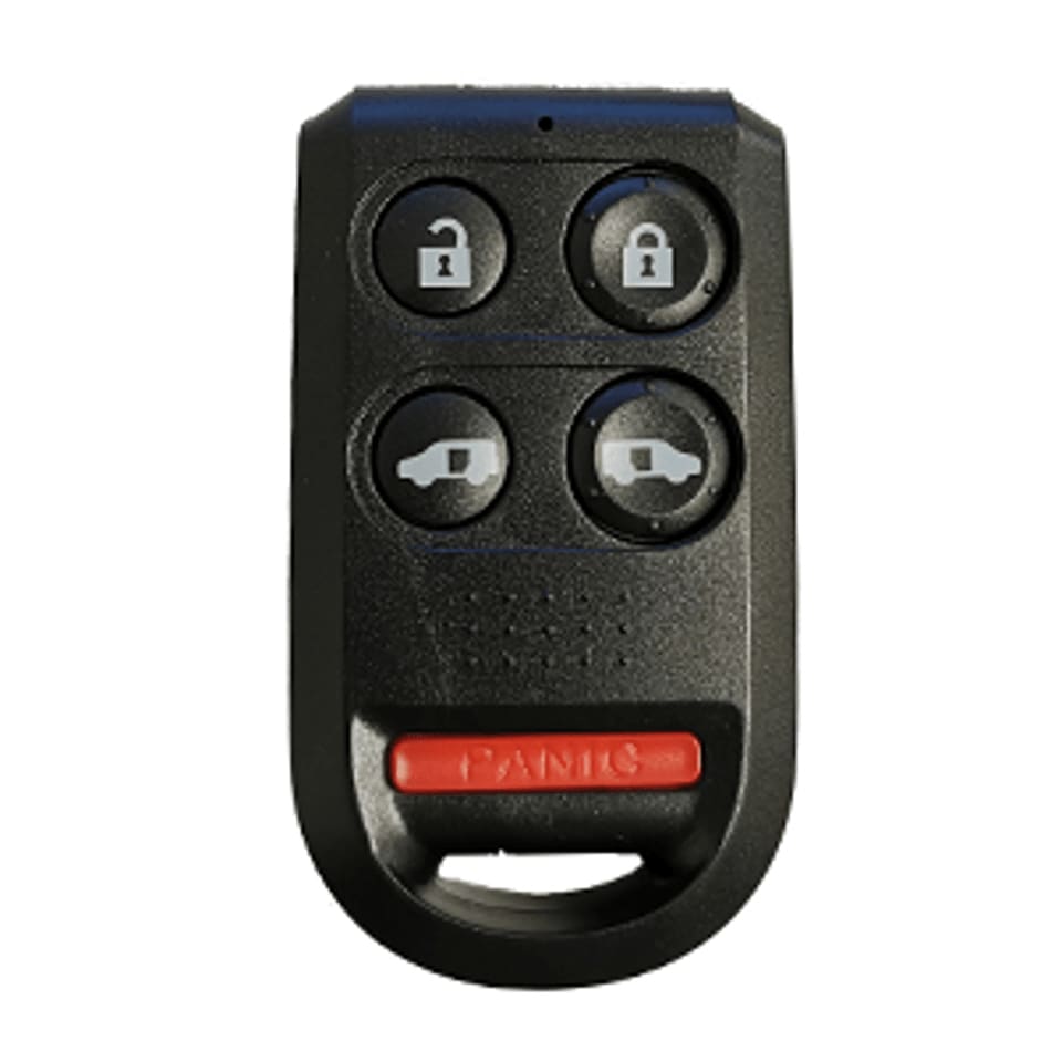 2005-2010 HONDA - REMOTE - OUCG8D-399H-A - PN: 72147-SHJ-A21 - 314 MHz - 4+1 SIDE DOOR