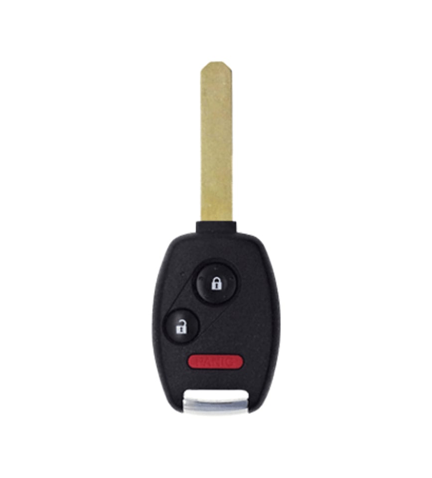 2005-2008 HONDA PILOT - REMOTE HEAD KEY - CWTWB1U545 - 2+1  PN: 35111-S9V-325 (NO RETURN)1