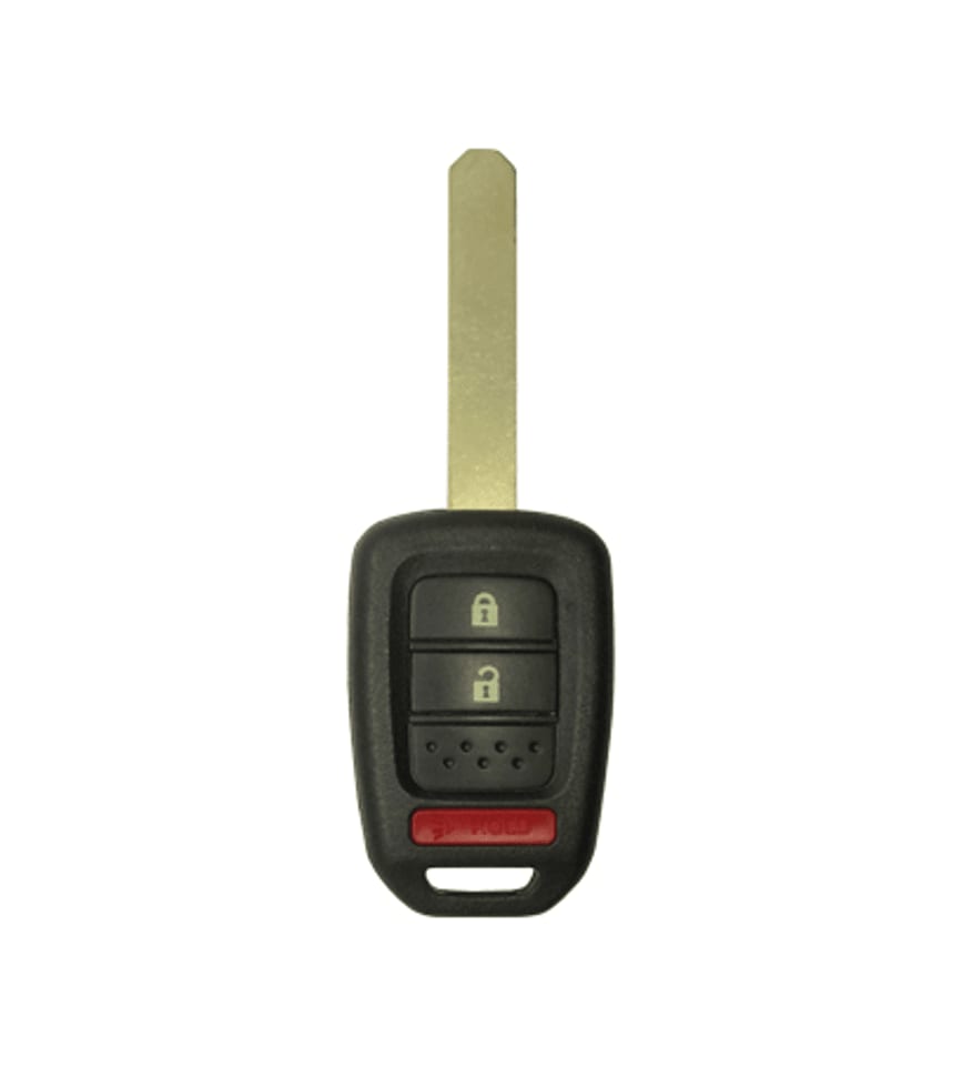 2013-2019 HONDA - REMOTE HEAD KEY - MLBHLIK6-1T - 2+1  G1
