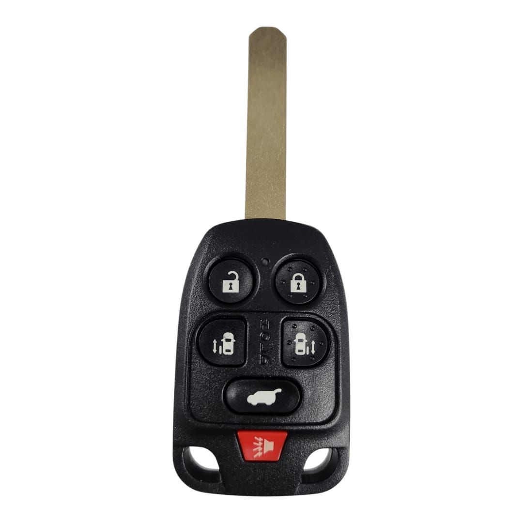 2011-2013 HONDA ODYSSEY EXL - REMOTE HEAD KEY - N5F-A04TAA  5+1  PN: 35118-TK8-A20