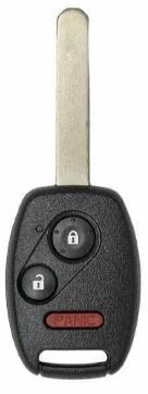 2006-2017 HONDA - REMOTE HEAD KEY - N5F-S0084A - PN: 35111-SVA-305 - 2+1 BUTTON