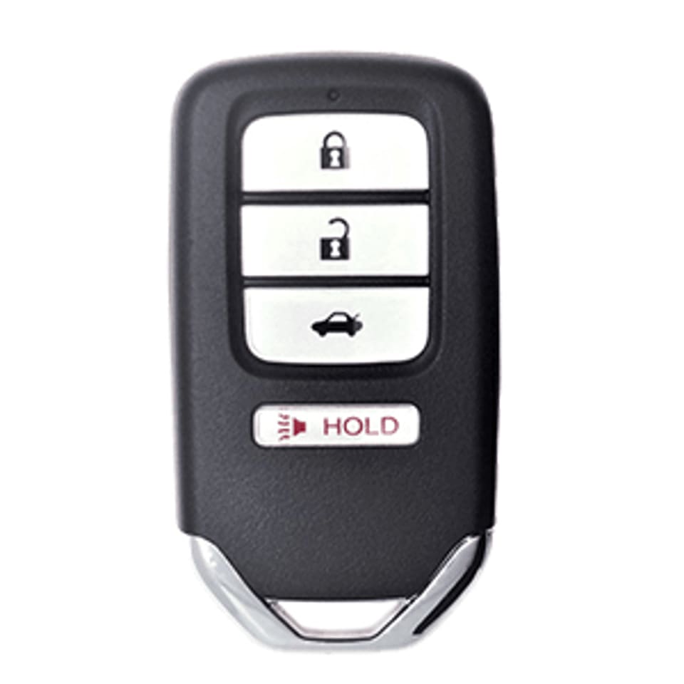2013-2015 HONDA - SMART KEY ACJ932HK1210A - pn: 72147-T2A-A01 - 314 Mhz - 3+1 TRUNK1